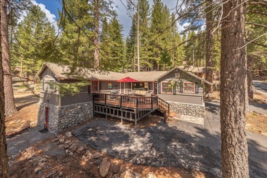 Lake Tahoe Home For Sale in Carnelian Bay California