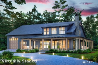 A rare opportunity to create a custom modern retreat in one of - photo 1