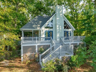 Lake Sinclair Home For Sale in Eatonton Georgia