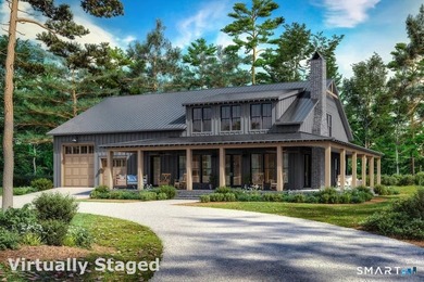 A rare opportunity to create a custom modern retreat in one of - photo 2