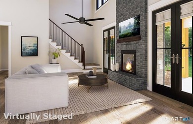 A rare opportunity to create a custom modern retreat in one of - photo 5