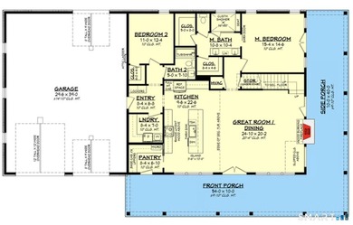 A rare opportunity to create a custom modern retreat in one of - photo 8