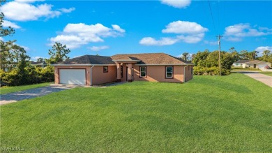 Lehigh Acres Area Home For Sale in Lehigh Acres Florida