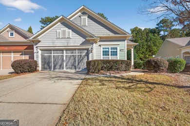 Lake Home For Sale in Greensboro, Georgia