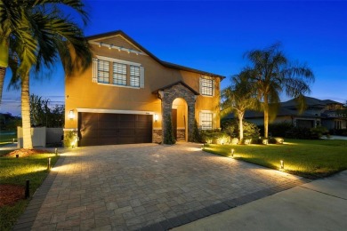 Lake Home For Sale in St Cloud, Florida