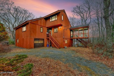 Hemlock Lake Home Sale Pending in Lords Valley Pennsylvania