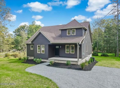 Lake Home For Sale in Lake Ariel, Pennsylvania