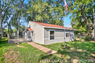 Lake Home For Sale in Allegan, Michigan