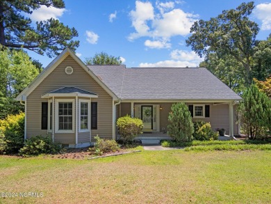(private lake, pond, creek) Home Sale Pending in Richlands North Carolina
