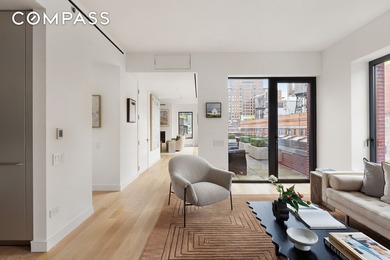 West Chelsea Penthouse with TWO private terraces - brand new - photo 12