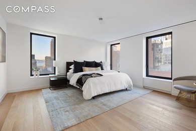 West Chelsea Penthouse with TWO private terraces - brand new - photo 16