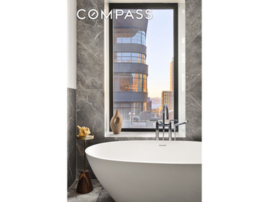 West Chelsea Penthouse with TWO private terraces - brand new - photo 17