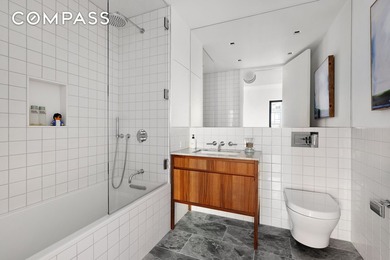 West Chelsea Penthouse with TWO private terraces - brand new - photo 19
