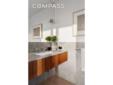 West Chelsea Penthouse with TWO private terraces - brand new - photo 23