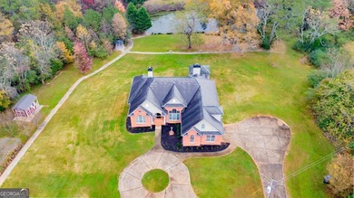 Lake Home For Sale in Gainesville, Georgia