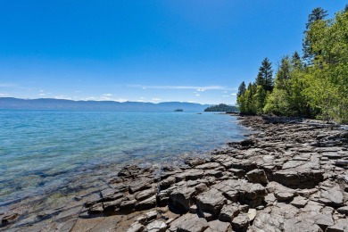 Lake Lot For Sale in Lakeside, Montana