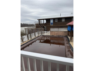 Lake Home For Sale in Eddyville, Kentucky