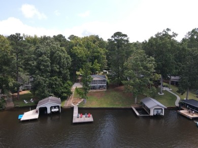 Lake Home Sale Pending in Eatonton, Georgia