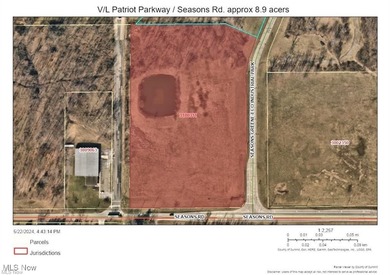 (private lake, pond, creek) Commercial For Sale in Hudson Ohio