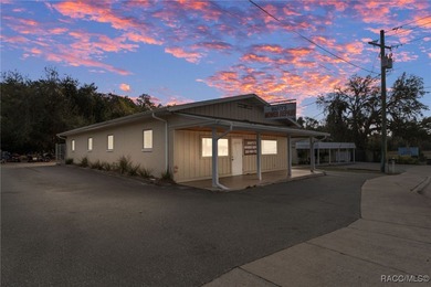 Lake Spivey Commercial For Sale in Inverness Florida