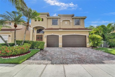 Lake Home For Sale in Miramar, Florida