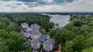 Lake Home For Sale in Sparta, Georgia