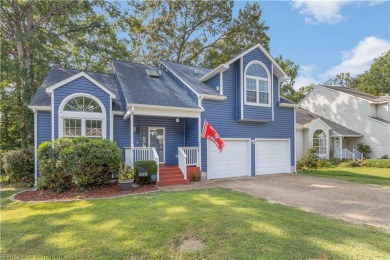 Lake Home For Sale in Newport News, Virginia