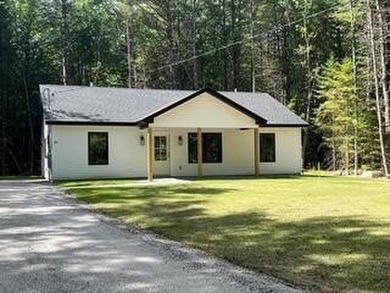 Long Lake - Cumberland County Home For Sale in Harrison Maine