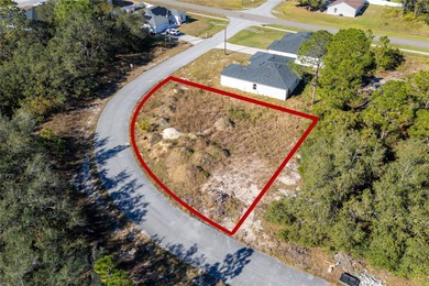 Lake Marion - Polk County Lot For Sale in Kissimmee Florida