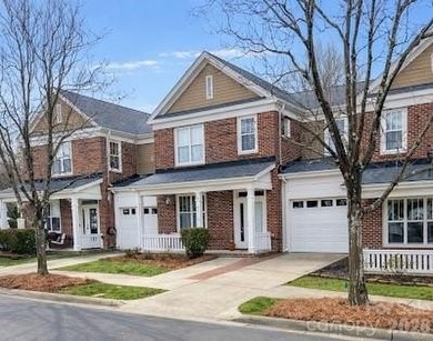 Lake Norman Townhome/Townhouse For Sale in Cornelius North Carolina