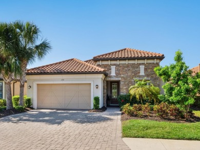 Lake Home For Sale in Sarasota, Florida