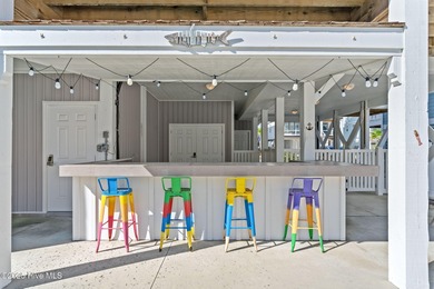 Stunning 4BR/4.5BA Ocean Isle Beach Island Home - Private