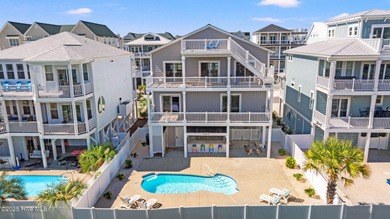 Stunning 4BR/4.5BA Ocean Isle Beach Island Home - Private