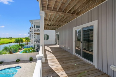 Stunning 4BR/4.5BA Ocean Isle Beach Island Home - Private