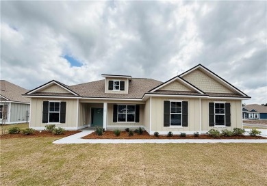 Lake Home Sale Pending in Kingsland, Georgia