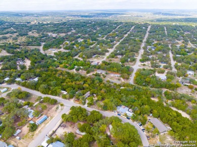 Lake Lot Off Market in Canyon Lake, Texas