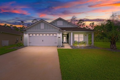 Lake Home For Sale in Bunnell, Florida