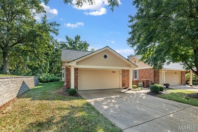 (private lake, pond, creek) Home Sale Pending in Chesterfield Missouri