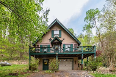 (private lake, pond, coastal) Home Active Under Contract in Green Mountain North Carolina
