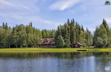 Lake Home Off Market in Fairbanks, Alaska