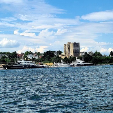 ''Million Dollar Views'' from this penthouse condominium at the