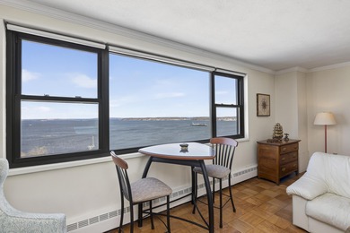 ''Million Dollar Views'' from this penthouse condominium at the