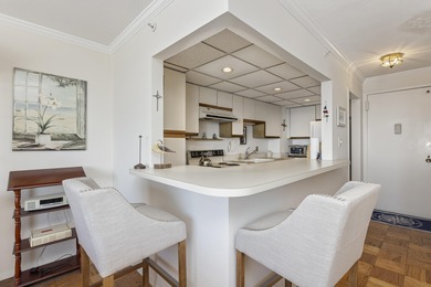 ''Million Dollar Views'' from this penthouse condominium at the