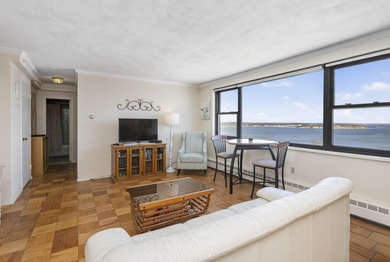 ''Million Dollar Views'' from this penthouse condominium at the