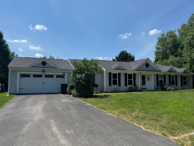 Lake Home For Sale in Jerome, Michigan