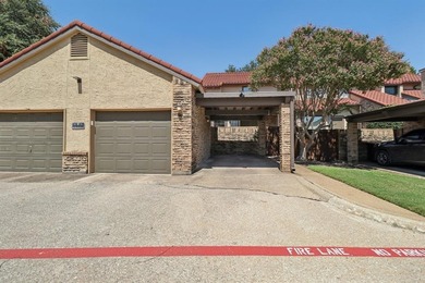 Lake Condo For Sale in Addison, Texas