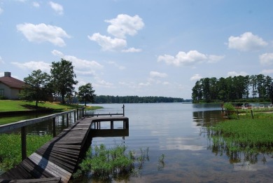 Lake Sinclair Lot For Sale in Sparta Georgia