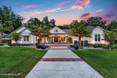 St. Johns River Home Active Under Contract in Jacksonville Florida