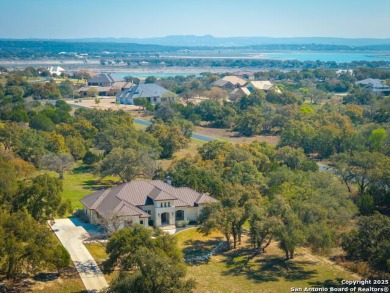 Lake Home For Sale in Spring Branch, Texas