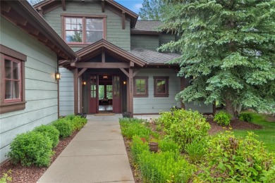 Lake Townhome/Townhouse For Sale in Steamboat Springs, Colorado